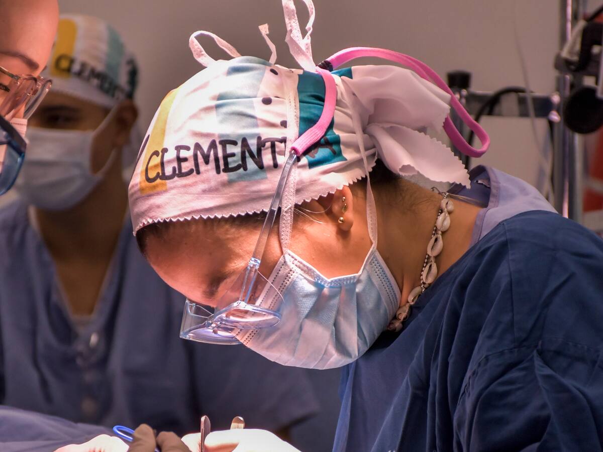 Médicos buscan niños que necesiten operarse para mejorar su calidad de vida en Antioquia