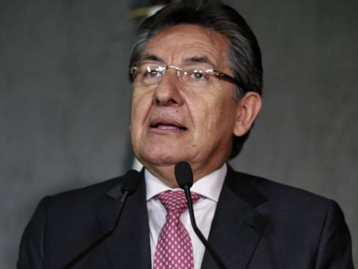 Principio de oportunidad a Lyons está en riesgo: fiscal