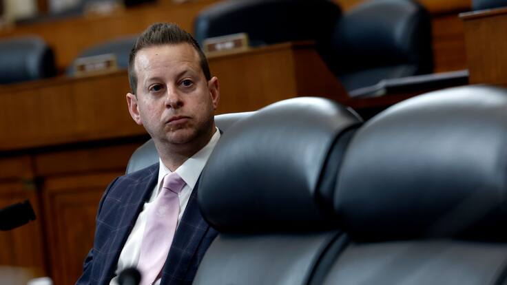 Decisión de Biden no es egoista: Jared Moskowitz, congresista demócrata