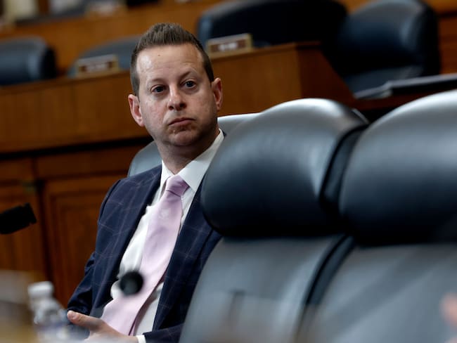 Decisión de Biden no es egoista: Jared Moskowitz, congresista demócrata