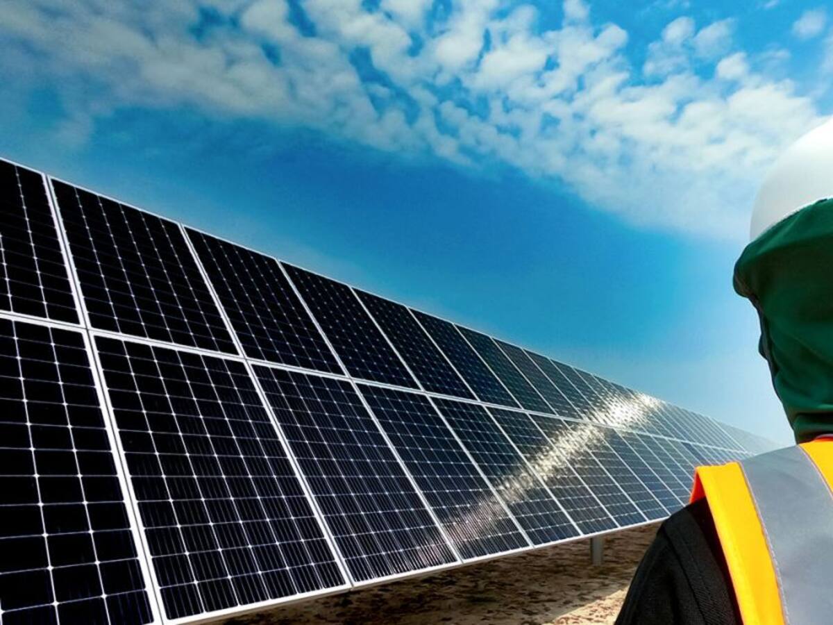 Energías más limpias para construir un futuro sostenible