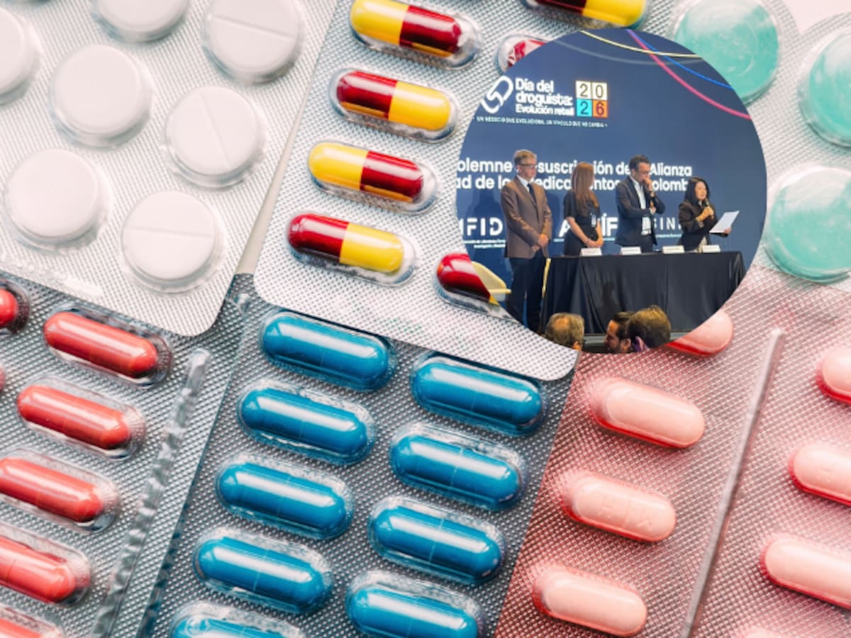 Firman alianza por la legalidad de medicamentos en Colombia ¿Qué cambia para los pacientes?