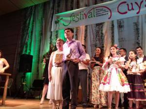 El centro de convenciones de Armenia fue el epicentro del talento de estos niños