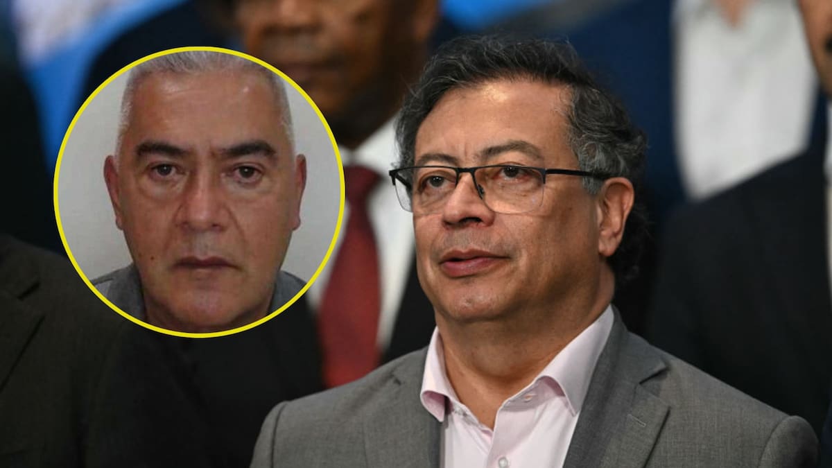 ¿Alias ‘Papá Pitufo’ logró meter dineros a la campaña de Gustavo Petro Presidente?