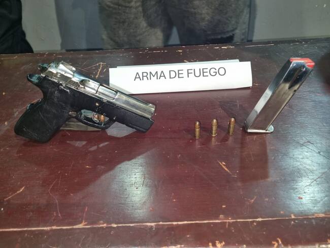 48 personas capturadas por diferentes delitos durante el fin de semana