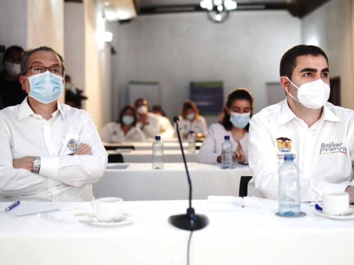 En Bolívar buscan fortalecer la seguridad social en medio de la pandemia