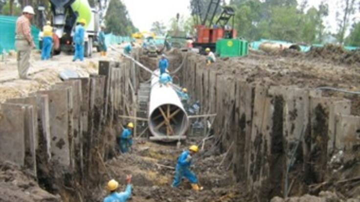 Contratistas recibirán los pagos cuando terminen las obras: ANI