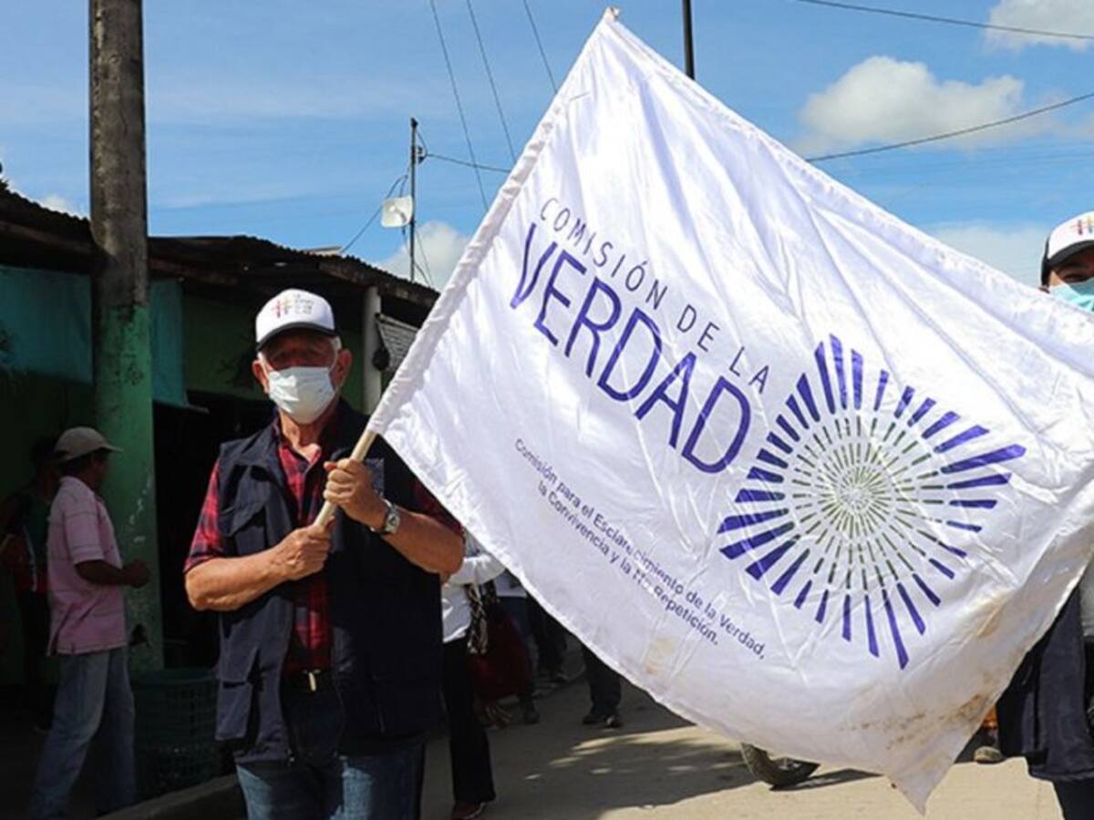 Comisión de la verdad entregará su informe final EN VIVO: últimas noticias