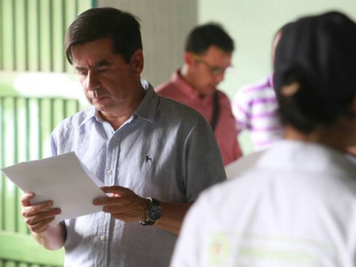 Si gana el 'No' en el Plebiscito, se acaban los diálogos con las Farc: Cristo