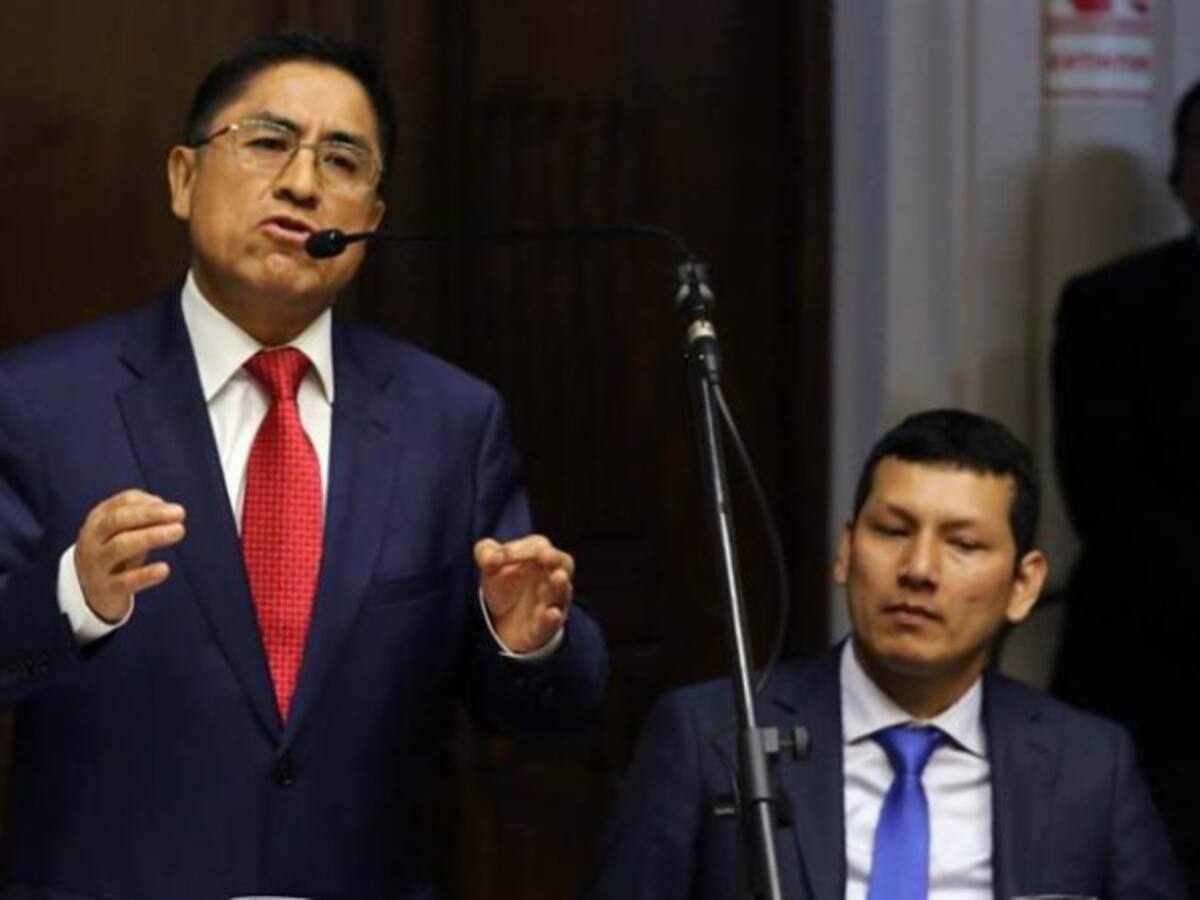 Exjuez peruano acusado de corrupción fue capturado en España