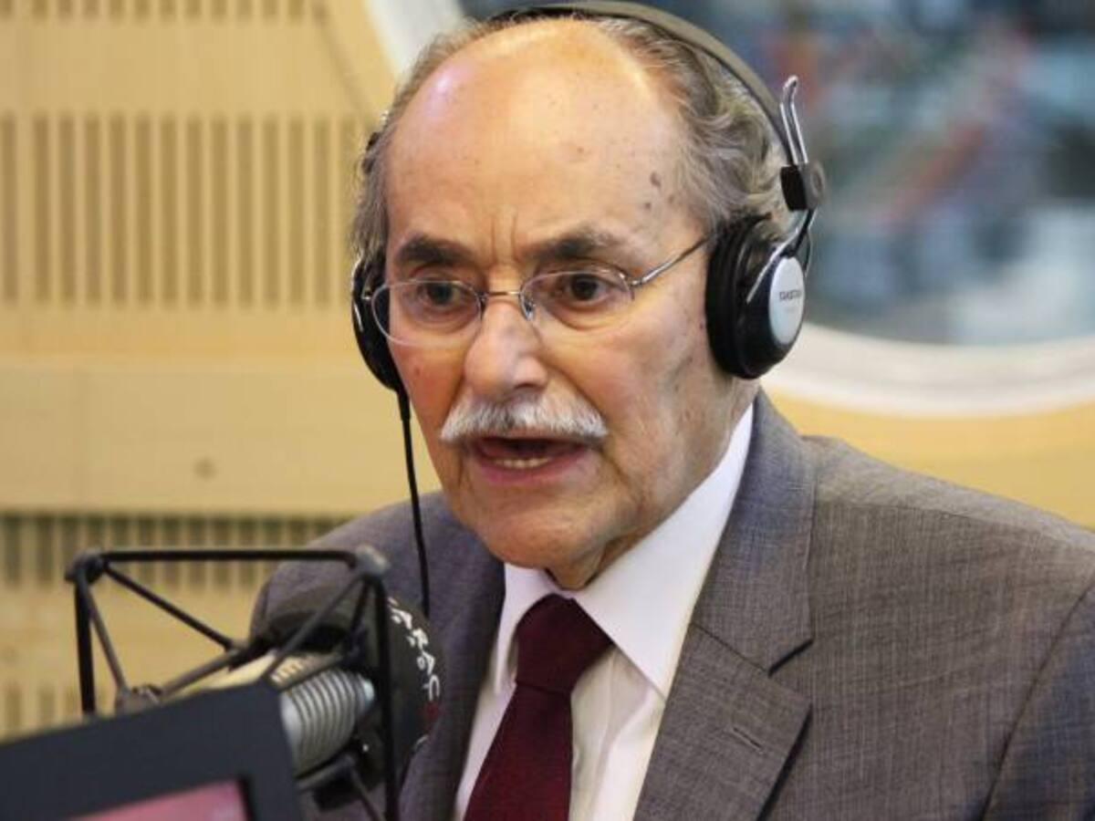 Está empezando la campaña por el no al plebiscito y están en su derecho: Serpa