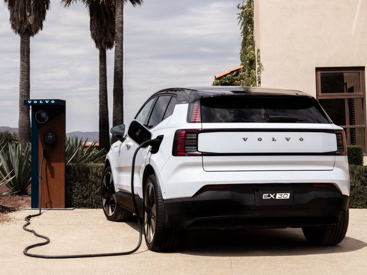 Volvo EX30, el lujoso carro que le apuesta a la sostenibilidad: ¿Qué cuesta en Colombia?