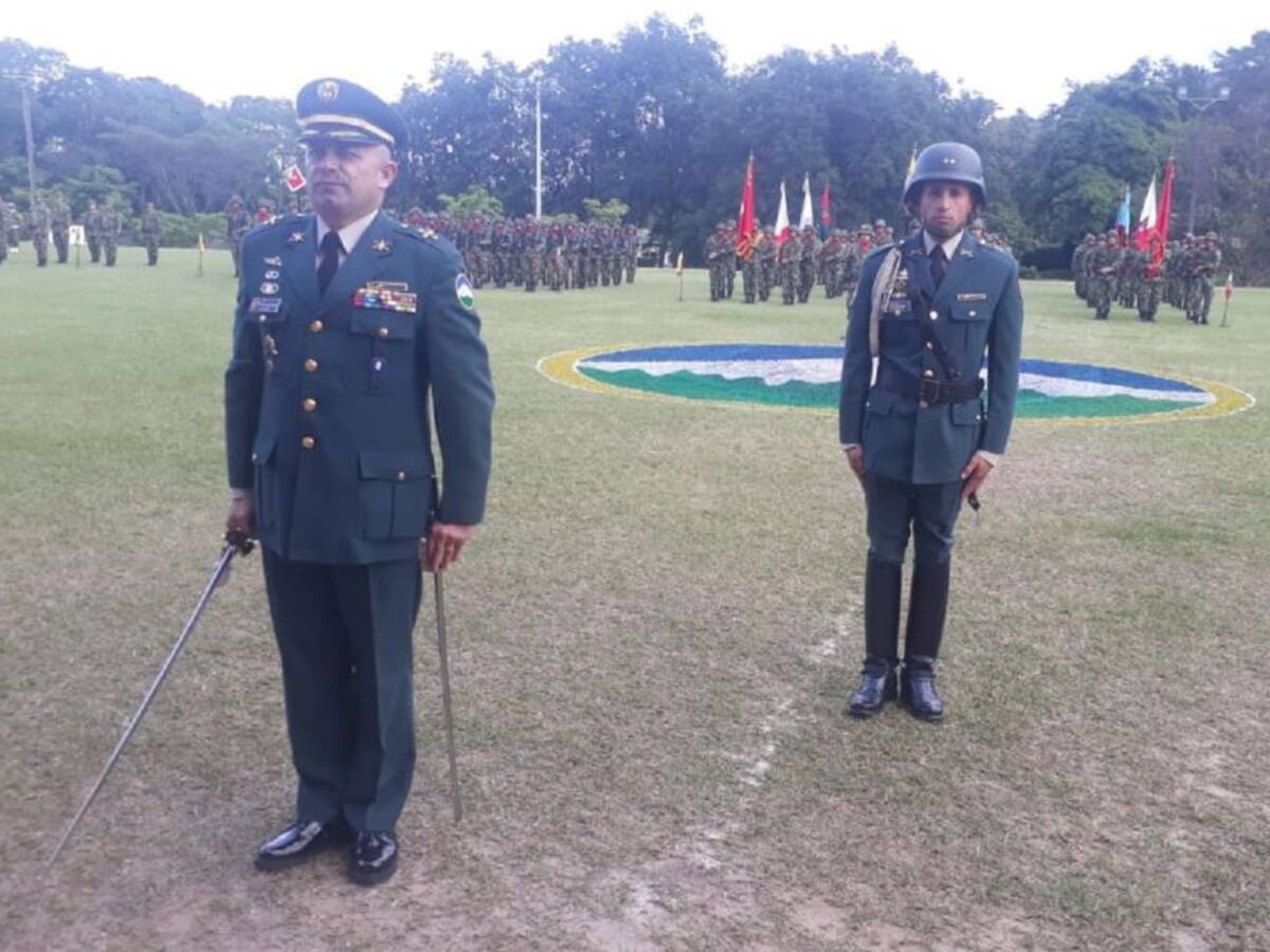 Asume nuevo comandante de la sexta brigada del Ejército en Tolima
