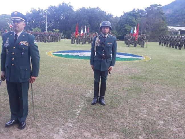 Asume nuevo comandante de la sexta brigada del Ejército en Tolima