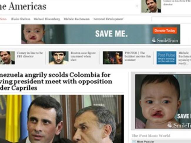 Medios estadounidenses resaltan tensión entre Colombia y Venezuela