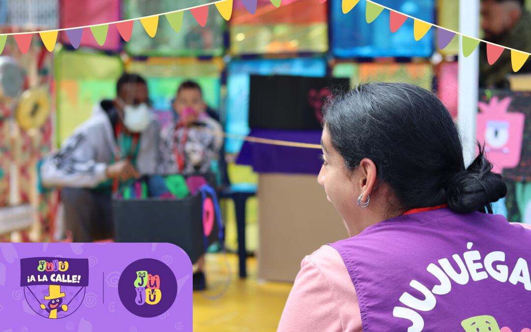 El festival ‘JUJÚ a la Calle’