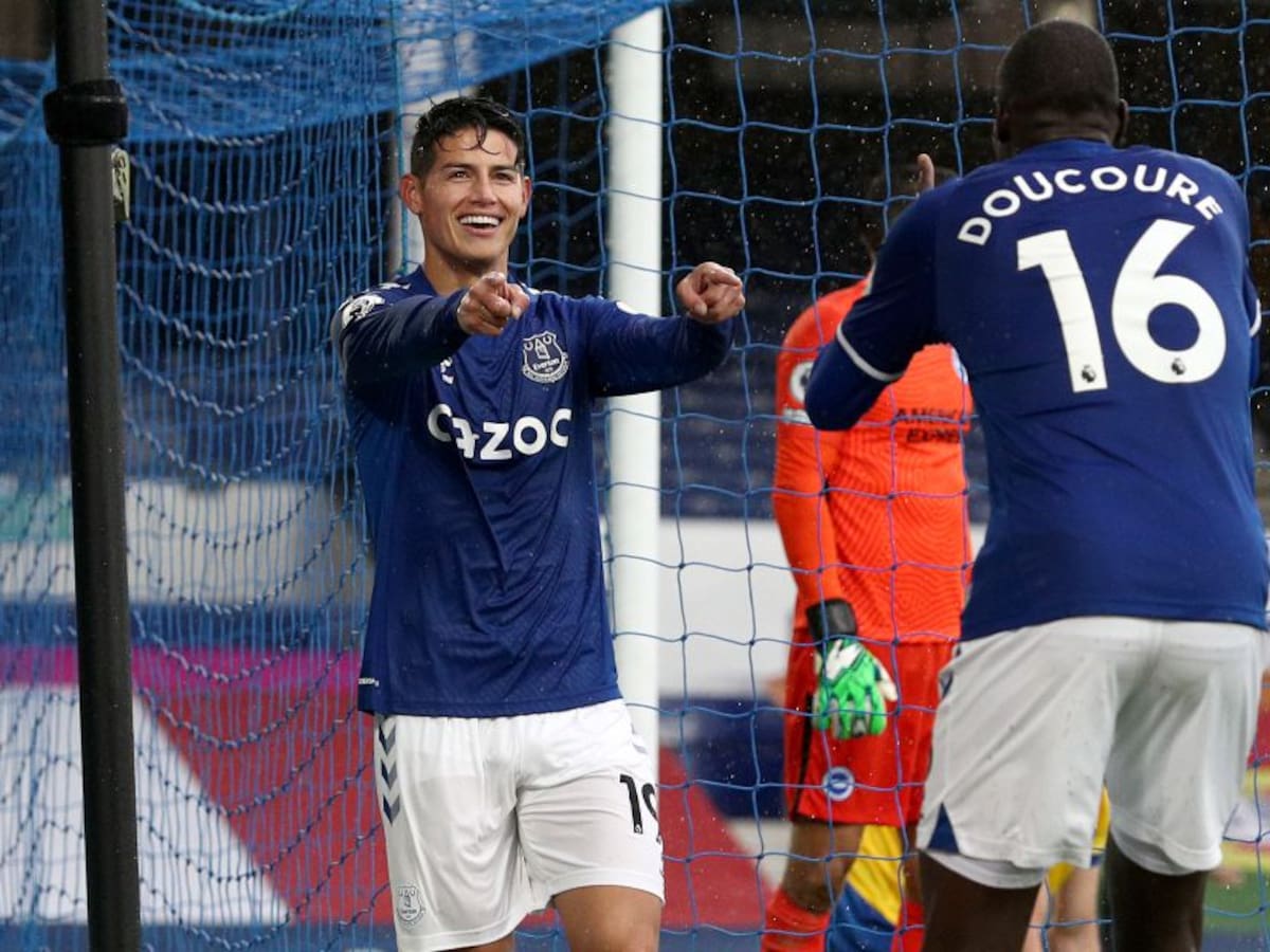 "El Real Madrid se equivocó dejando ir a James": Doucouré