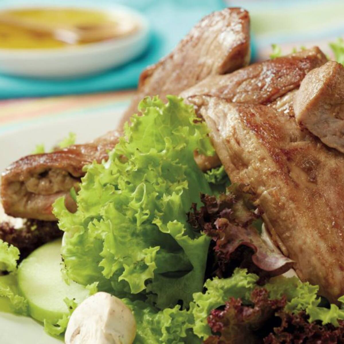 En Año Nuevo, recetas con cerdo y otros productos colombianos