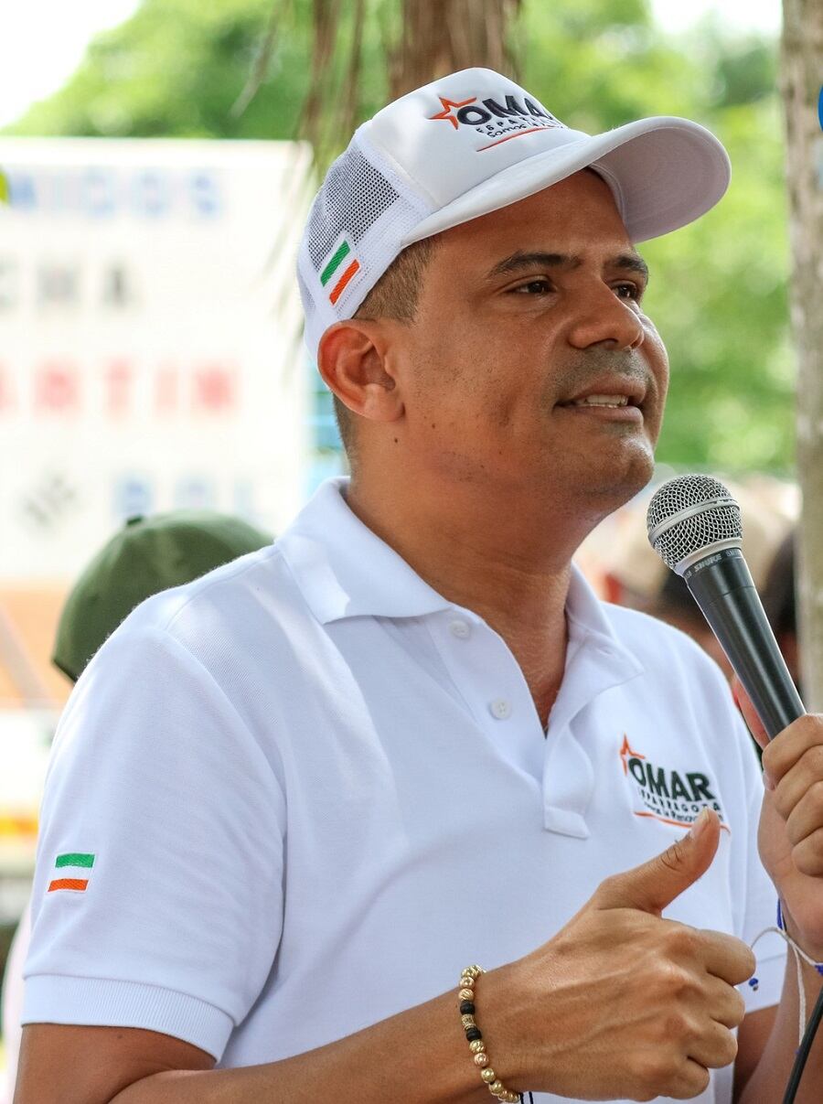Omar Esparragoza