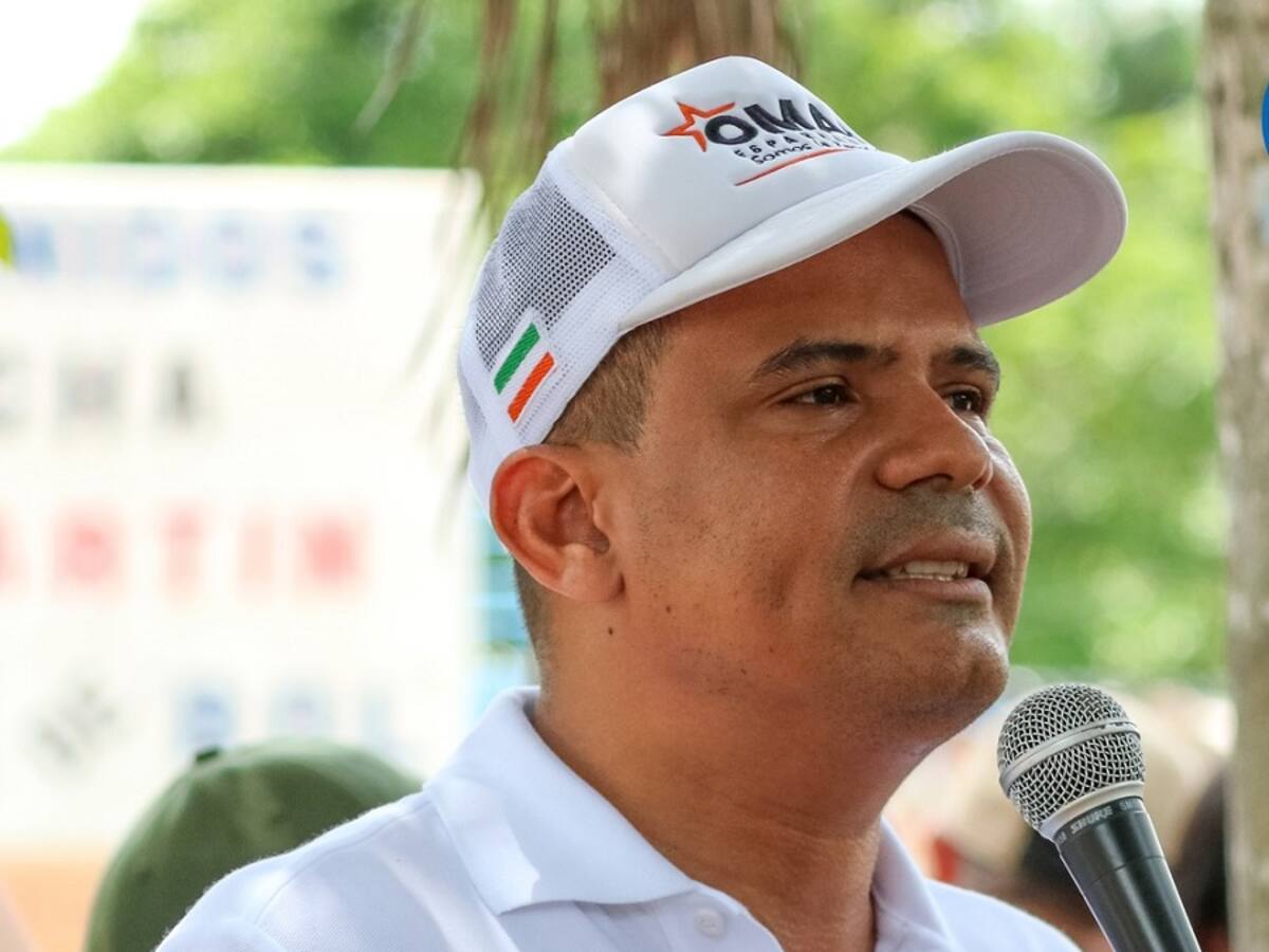 Dejan en libertad a candidato a la Alcaldía de Cantagallo retenido por grupo armado