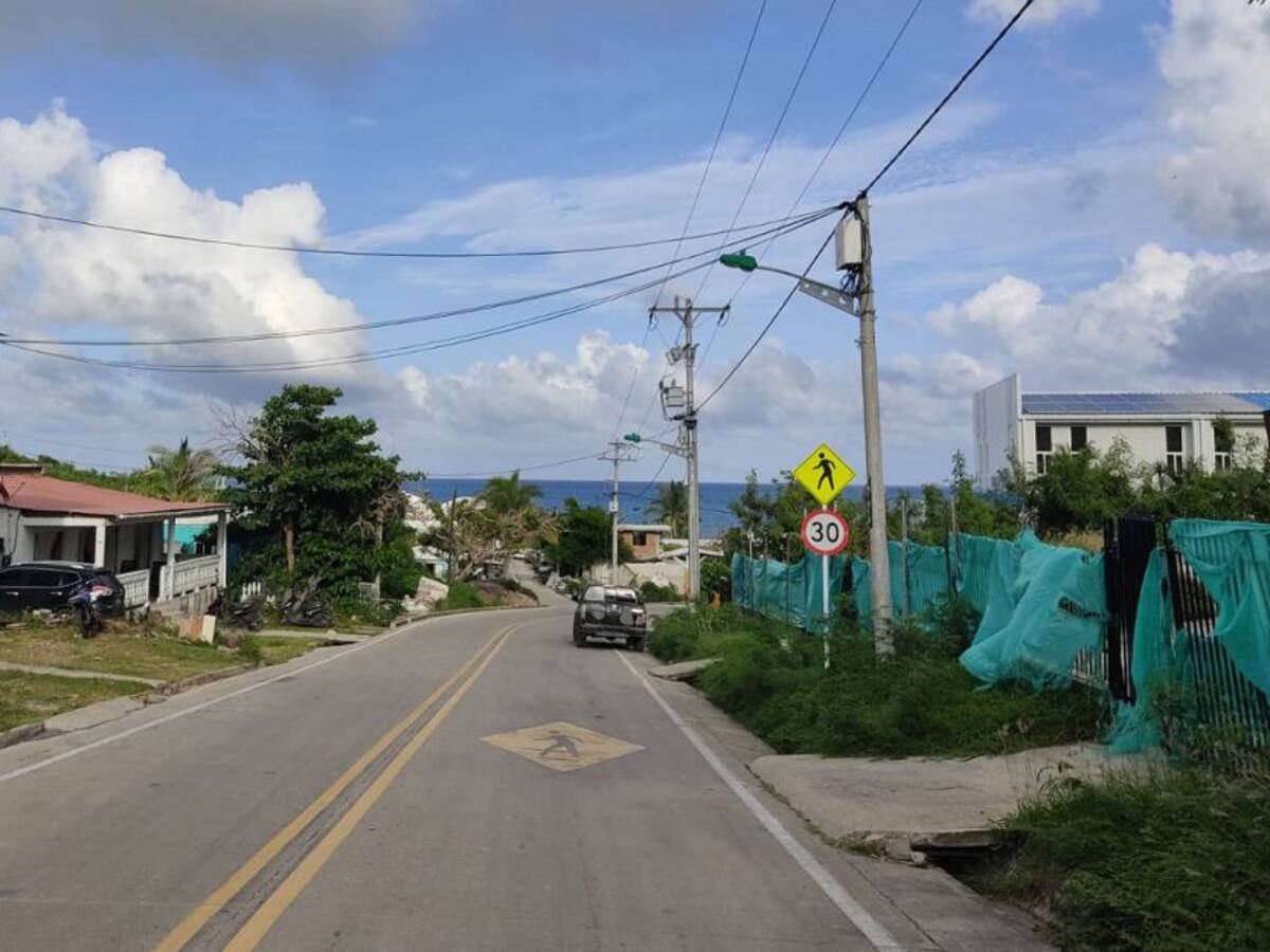 Así se recupera económicamente la Isla de Providencia