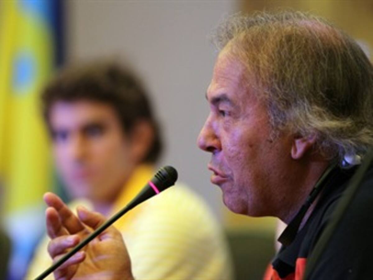 Ilidio Vale defendió la estrategia defensiva que lo llevó a la final