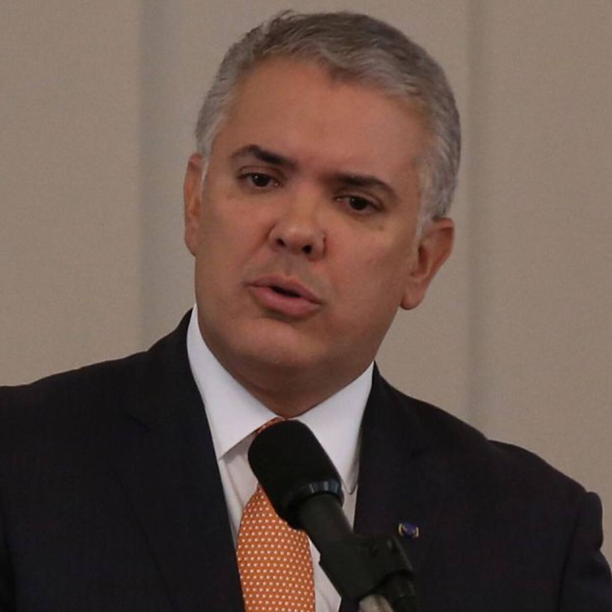 Duque sobre Maduro: Mientras yo sea el presidente, él no entrará a Colombia