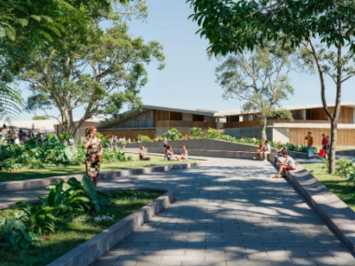 Así será el nuevo Recreo Cultural Guayabal junto al aeropuerto Olaya Herrera