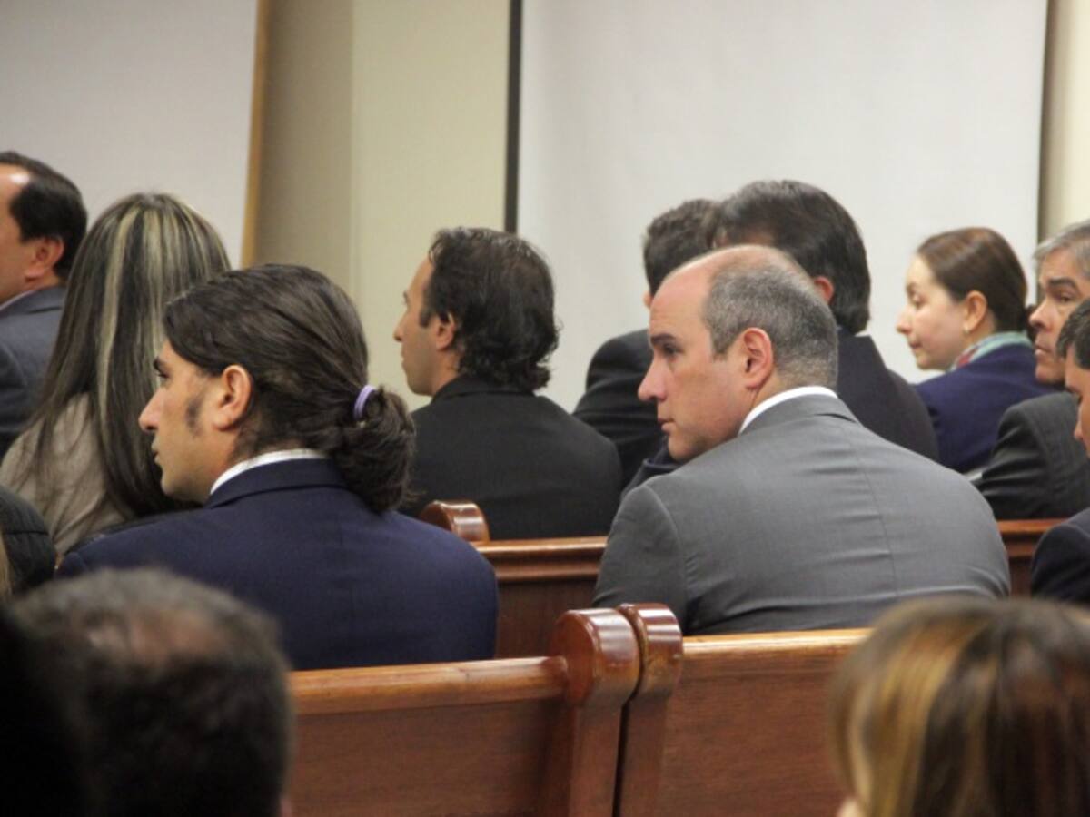 Confirman principio de oportunidad para Tomás Jaramillo y Juan Carlos Ortíz en el caso Interbolsa