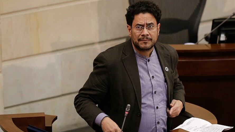 Iván Cepeda. Foto: Colprensa