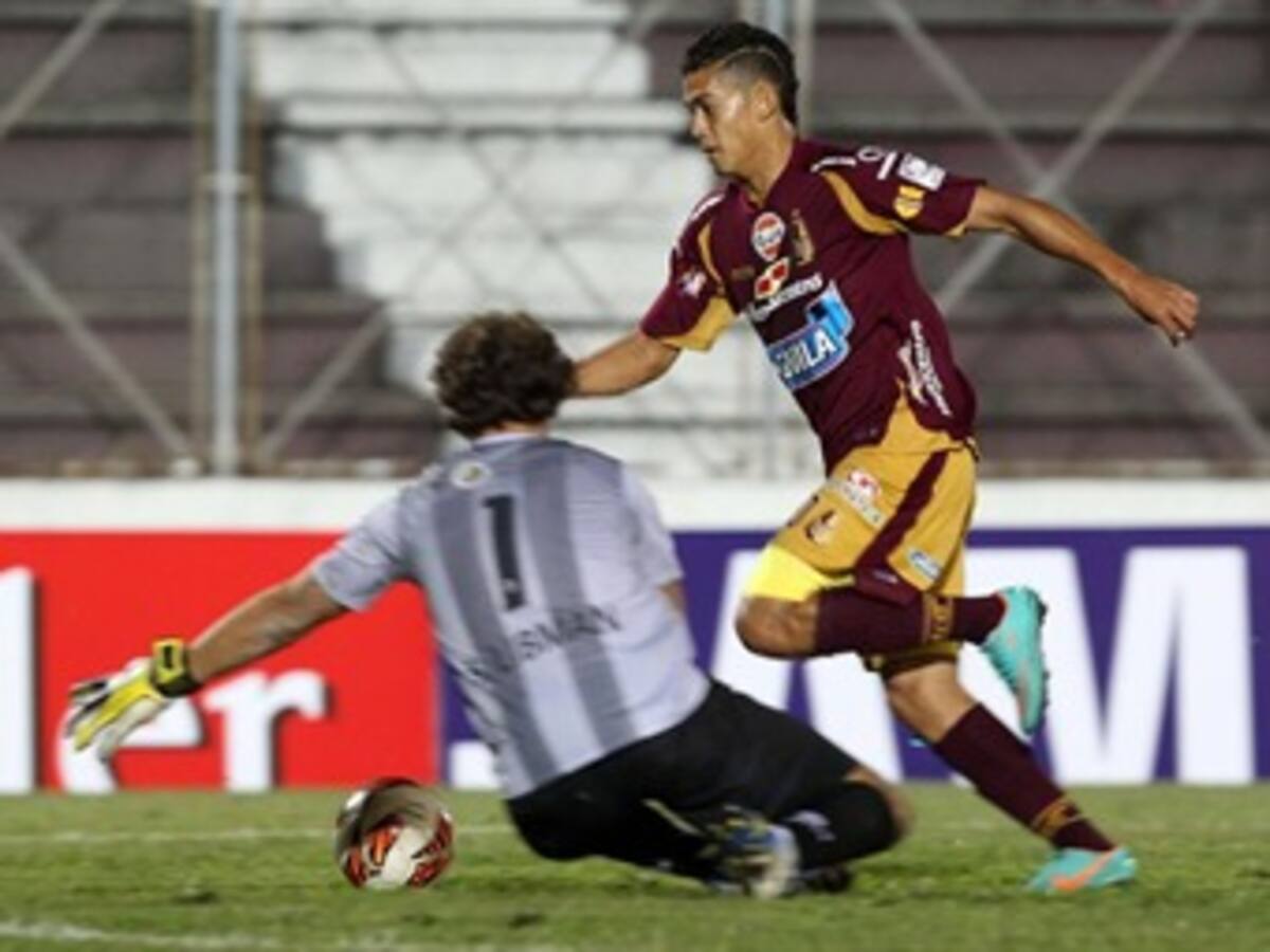 Tolima ganó pero la serie ante César Vallejo está abierta