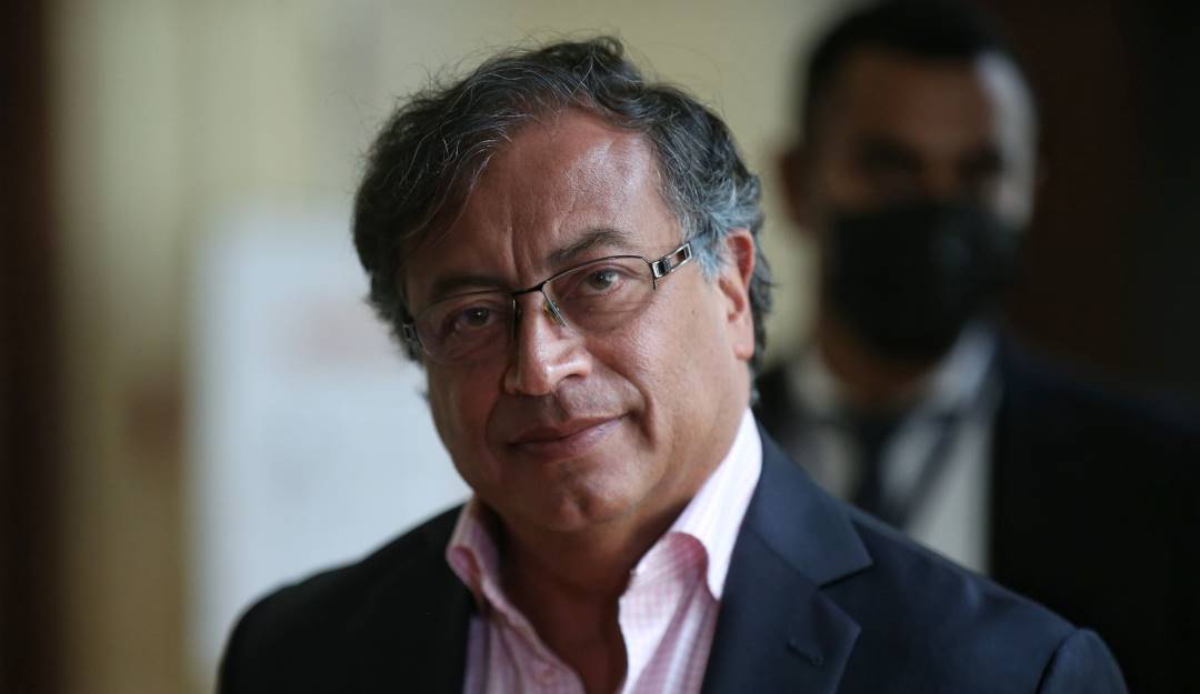 Gustavo Petro (Colprensa - Camila Díaz)