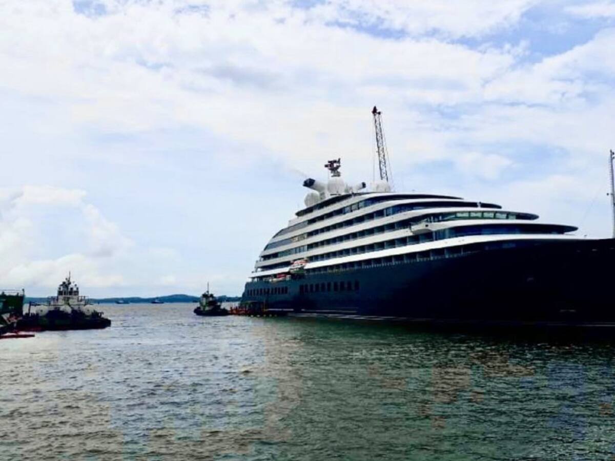 Dimar negó arribo de un crucero a San Andrés con casos de coronavirus