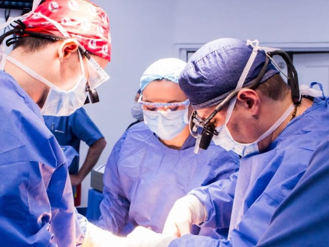 Bajó el número de trasplantes de órganos en Santander
