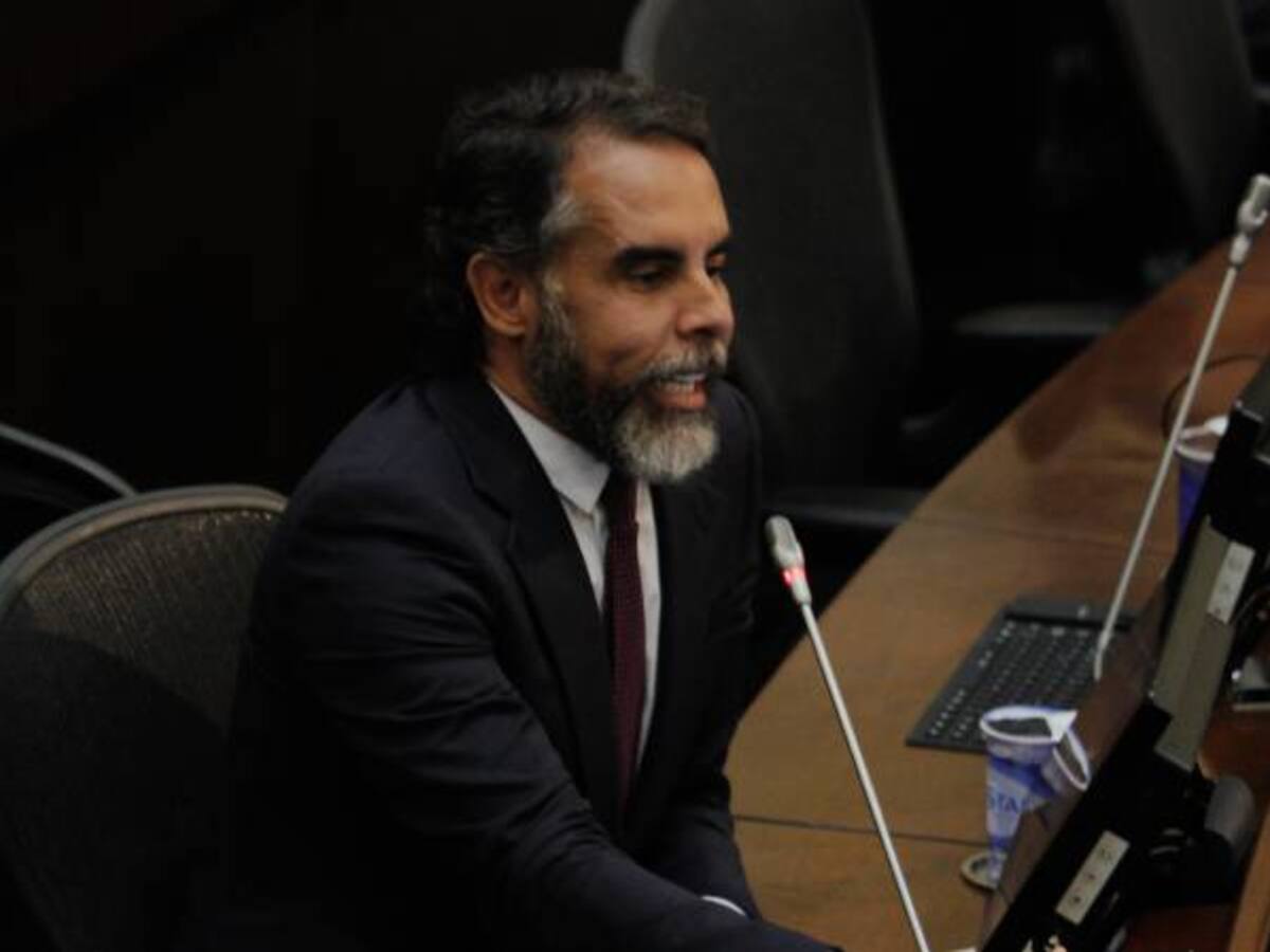 Corte Suprema abre indagación preliminar al senador Armando Benedetti