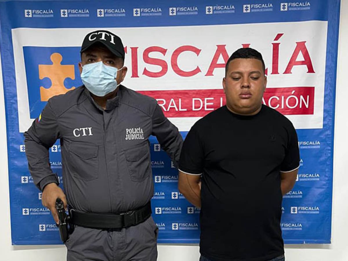 Cárcel para policía que sería el presunto responsable de la muerte de un joven en Pivijay