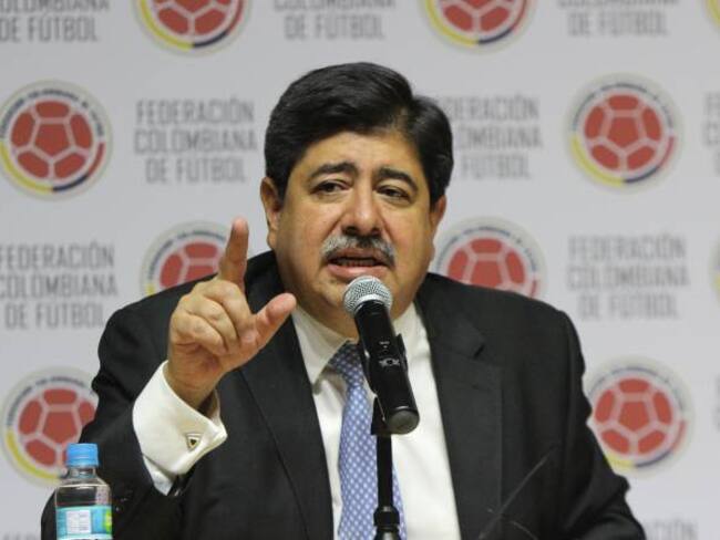 Aplazan audiencia de sentencia contra Luis Bedoya, expresidente de la FCF