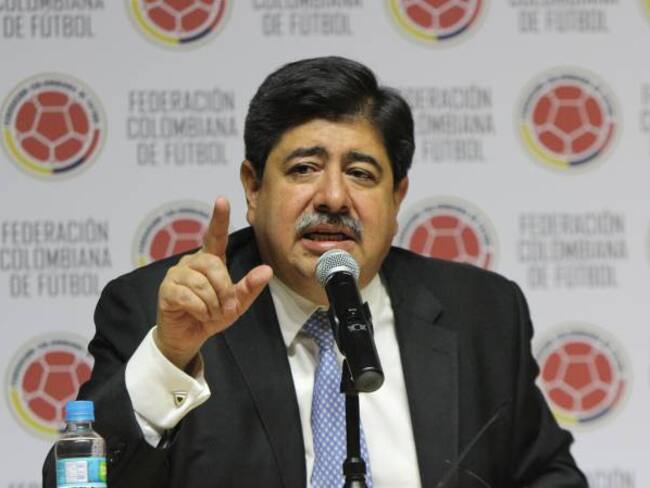 Aplazan audiencia de sentencia contra Luis Bedoya, expresidente de la FCF