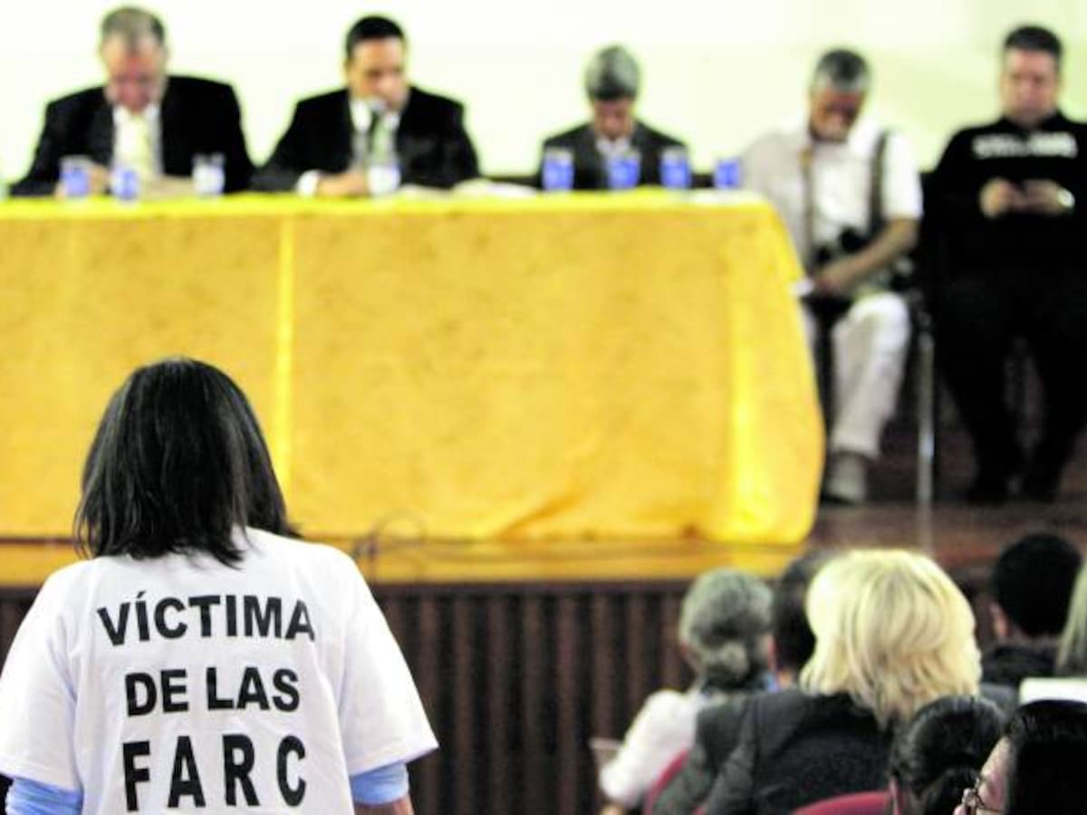 Verificación de la ONU es prenda de garantía: víctimas