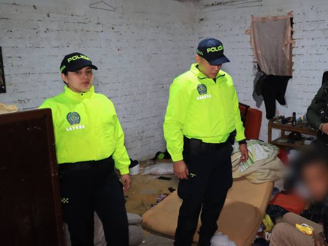 Capturados ´Los Espectros´ en Ibagué