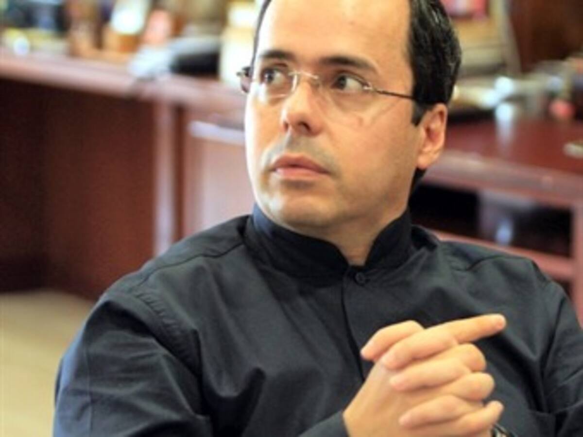 J.J Rendón denunciará al Das por retenerlo “ilegalmente” en el 2008