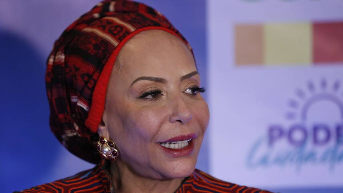 Piedad Córdoba formalizó su renuncia al Partido Liberal