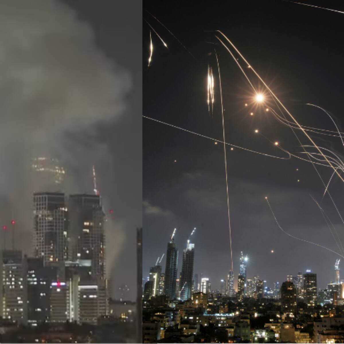 Irán responde con bombardeos a los ataques de Israel HOY ¿Cuáles son las causas de esta guerra?