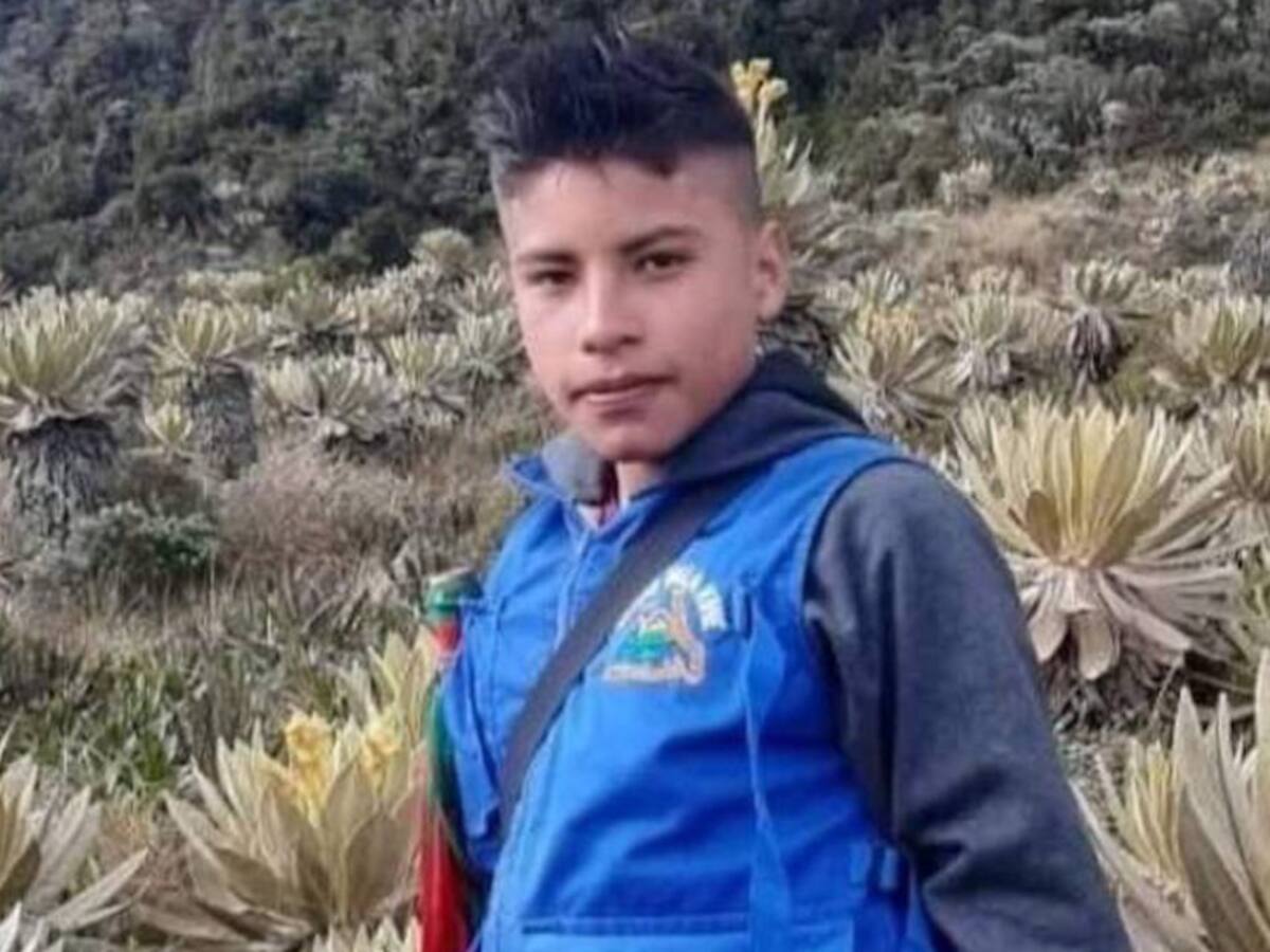 ¿Quién era el joven ambientalista que asesinaron en el Cauca?