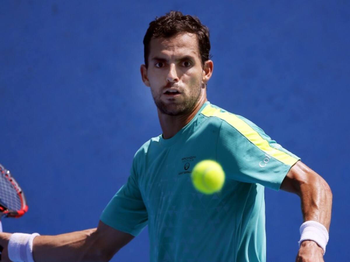 Santiago Giraldo, eliminado del Abierto de Australia