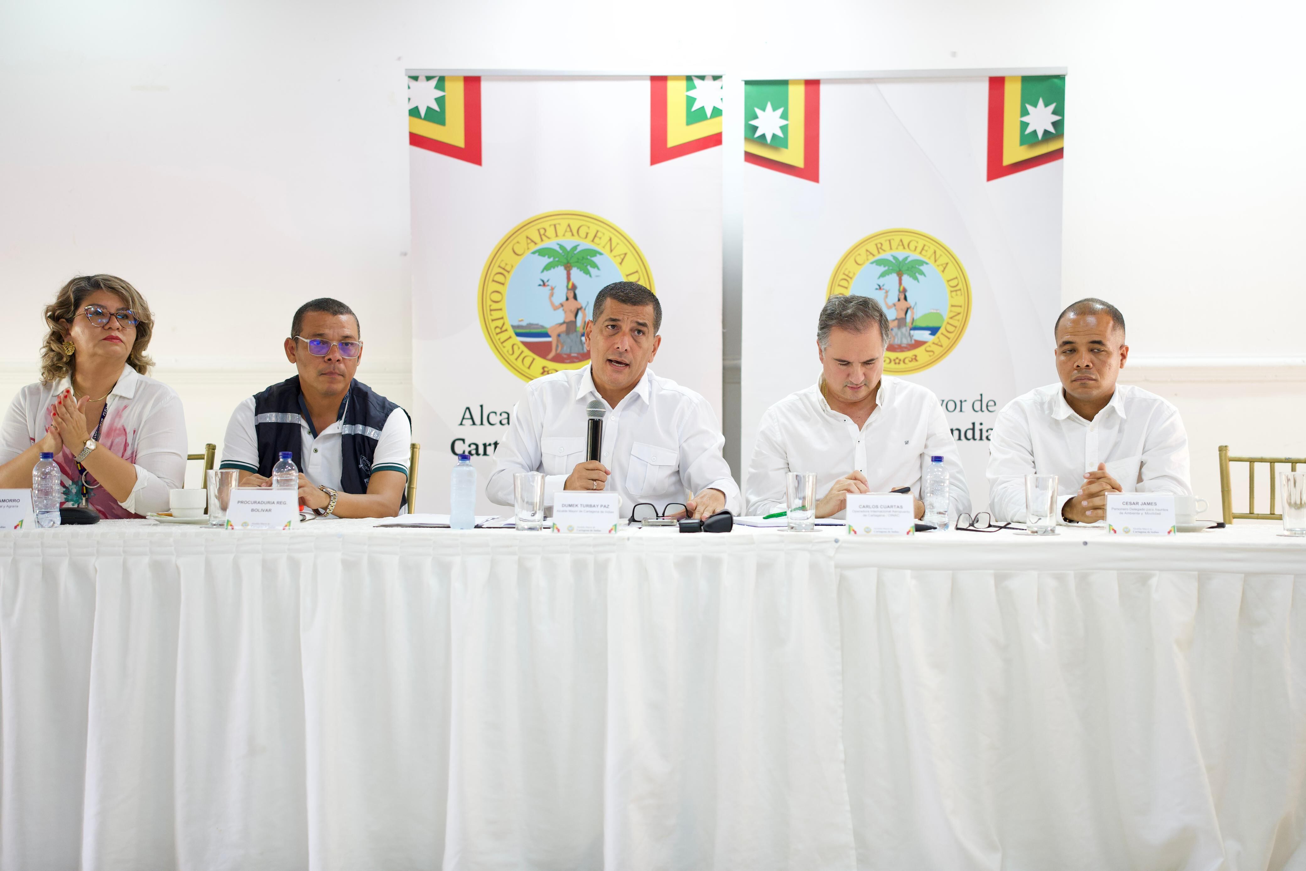 Alcaldía de Cartagena