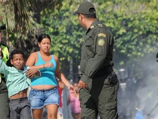 Un muerto y más de diez heridos dejó ataque con granada en Área Metropolitana de Cúcuta
