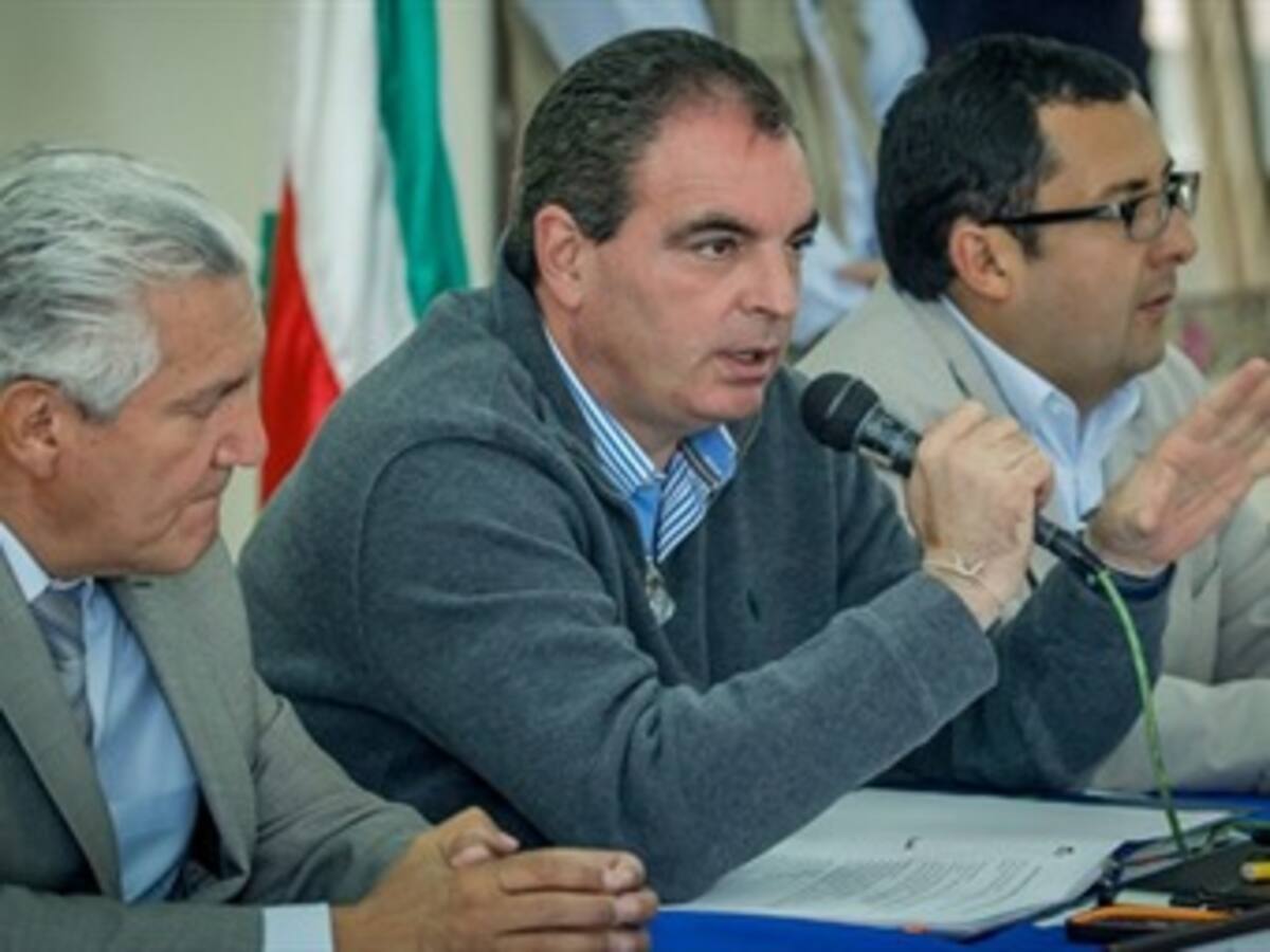 Min Interior revisará seguridad de concejales en Arauca