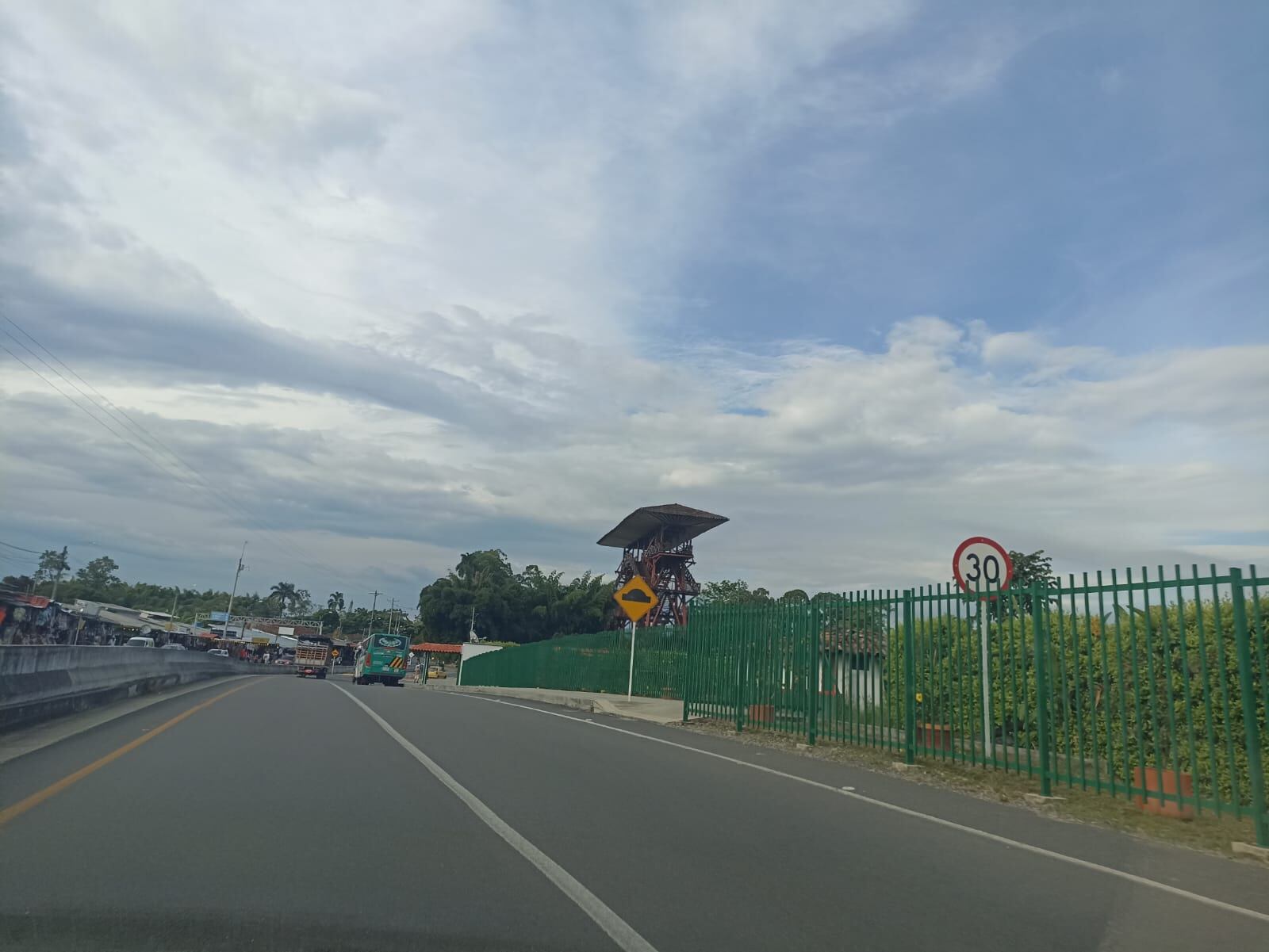 Los hermosos paisajes del Quindío