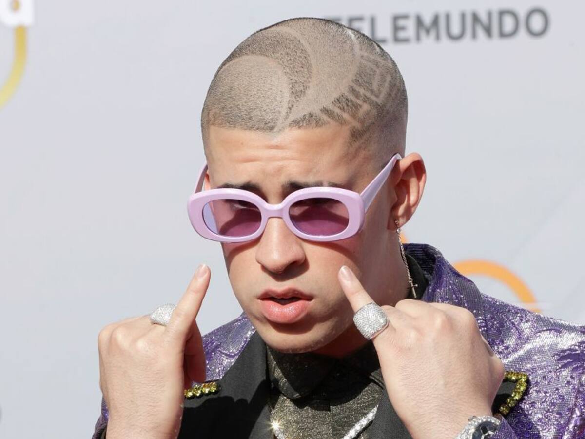 Bad Bunny es el "mejor compositor del año" en los premios ASCAP